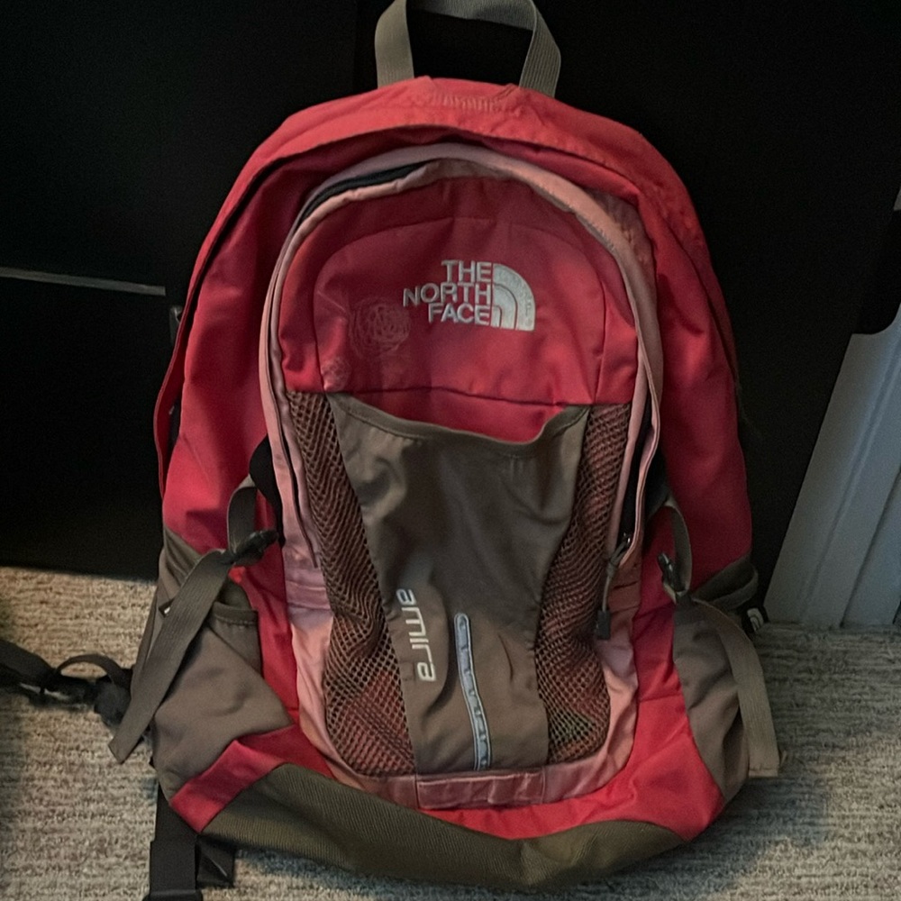 The North Face Amira backpack